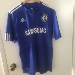 Adidas FC Chelsea vintage Soccer Jersey